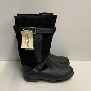 BEARPAW EDITH 1835W-BLK